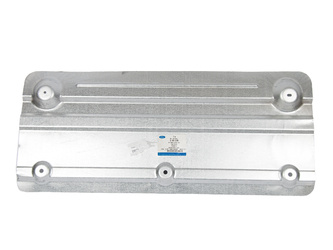 OSŁONA TERMICZNA UKŁADU WYDECHOWEGO MONDEO 14-22 _ 5181278 _ DG93-F11434-AB _ DG9Z-5411434-A _ GTU_07