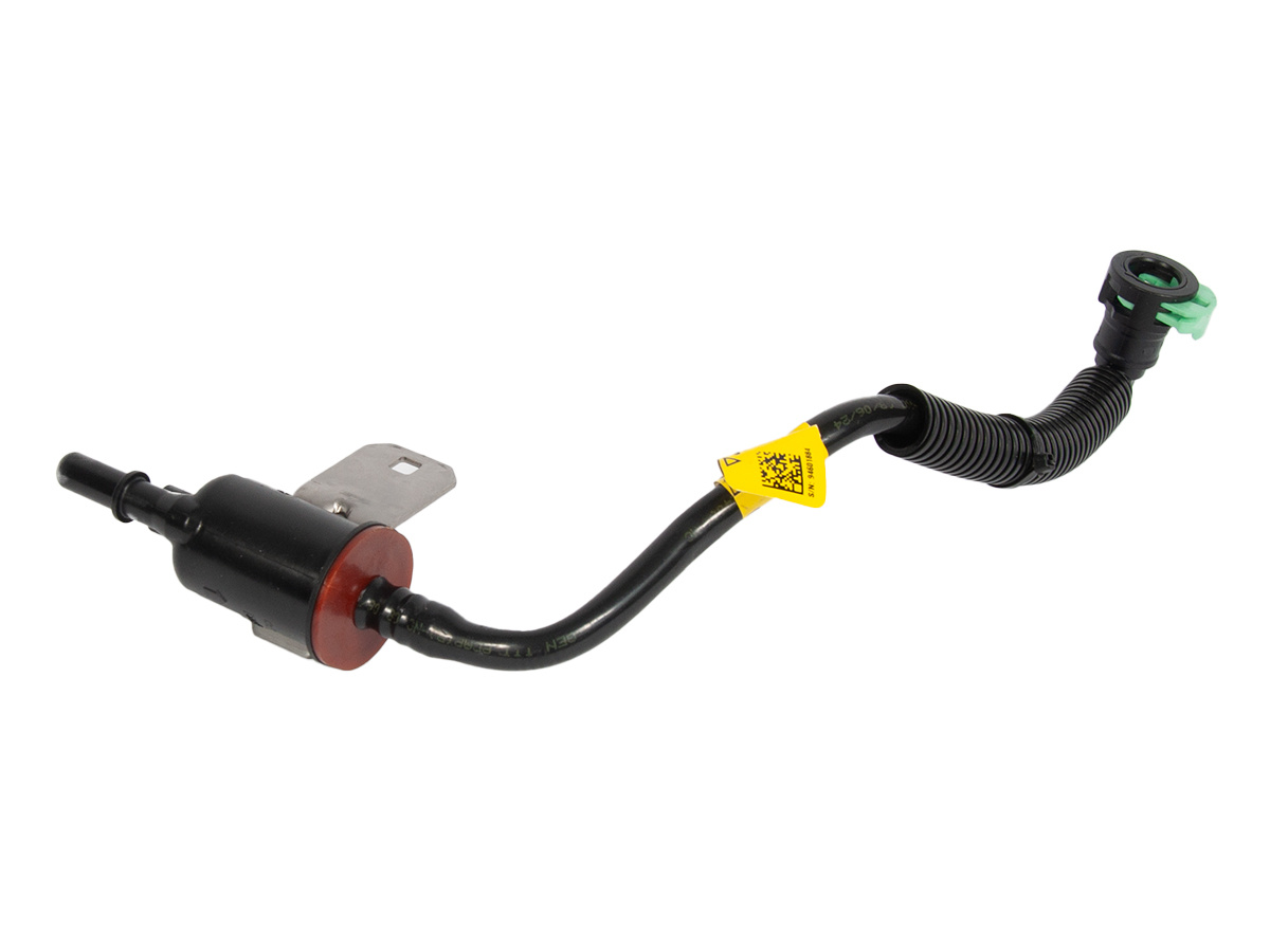 ZAWÓR EVAP PARY PALIWA FORD MUSTANG 17-23 5.0