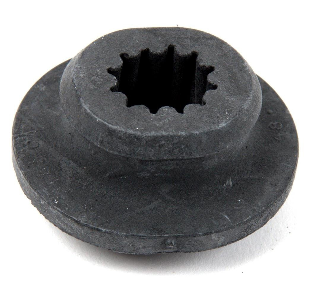 GÓRNA GUMA CHŁODNICY MUSTANG 2015- / 17- _ 4951036 _ XW43-8125-AA _ XW4Z-8125-A