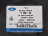 WYGŁUSZENIE MASKI ECOSPORT 17- FORD OE_ 2138112 _ GN15-N16746-BB _ GN1Z-16738-B _ GTU_07