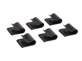 ZACISK CHLAPACZY FIESTA 95-02/KA 96-08 /GALAXY 94- ZESTAW 6 SZT. _ 1019285 _ A96SX-16K262-AA