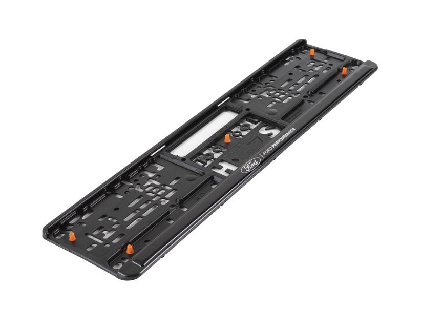 PODKŁADKI TABLICY REJESTRACYJNEJ FORD PERFORMANCE KOMPLET _ 2569833 _ A66FLA-19K530-FA