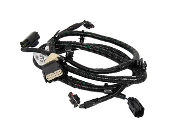 WIĄZKA CZUJNIKÓW PARKOWANIA TYŁ S-MAX 10-15 _ 1800948 _ AG9T-15K868-SAG