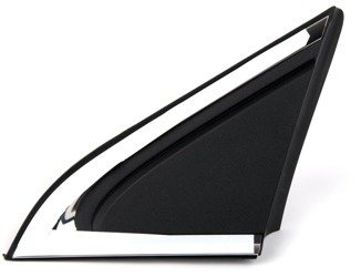 TRÓJKĄT LEWY LISTWA PRZY LUSTERKU EDGE 2015- /18- _ 2086601 _ FT4B-17075-BG5YGY _ FT4Z-17075-BB