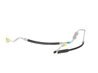 PRZEWÓD UKŁADU KLIMATYZACJI FIESTA 08-11 16 MM _ 1787026 _ AP31-19D850-AA