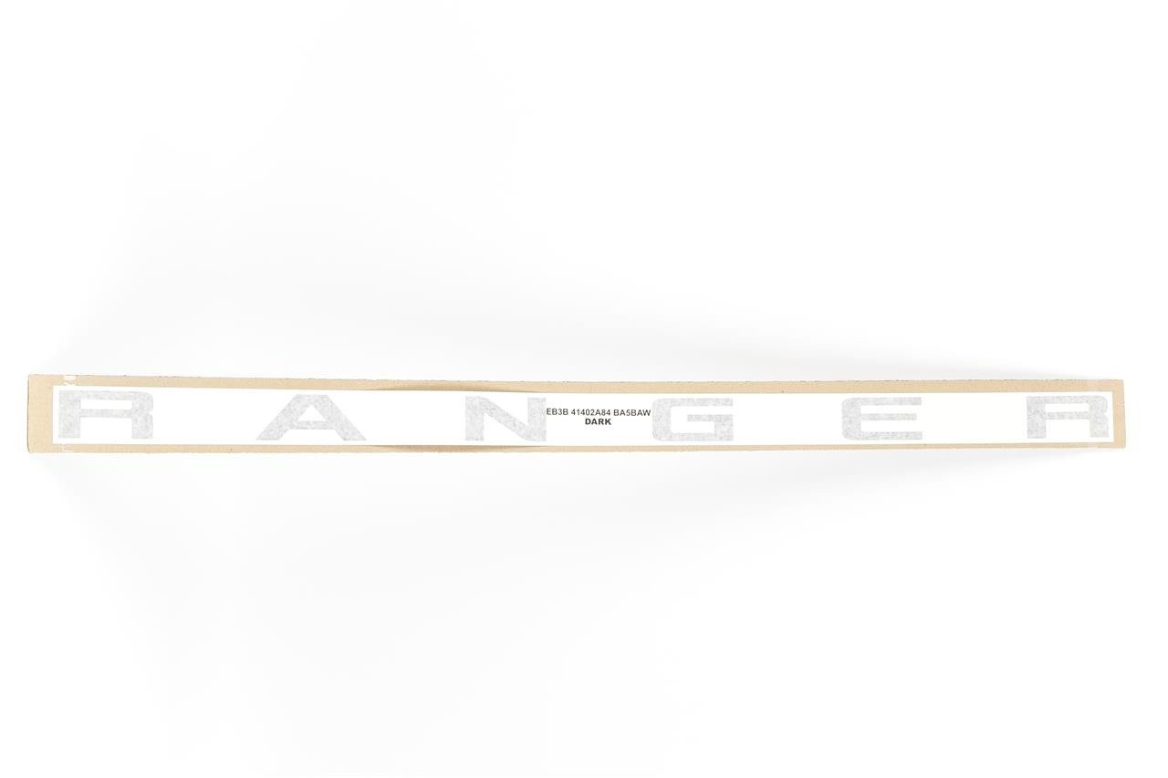 EMBLEMAT RANGER KLAPY TYŁ RANGER 2015-2019 _ 1920048 _ EB3B-41402A84-BA5BAW