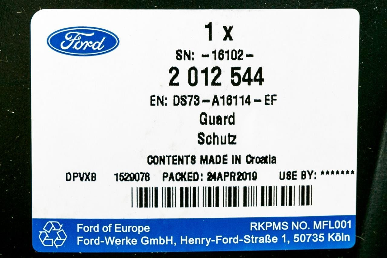 NADKOLE PRZEDNIE PRAWE MONDEO MK5 2014- _ 2012544 _ DS73-A16114-EF _ GTU_07