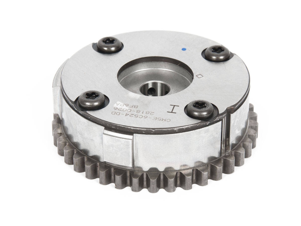 KOŁO ZĘBATE WAŁKA ROZRZĄDU FOCUS 11- 2,0 DOHC WLOT _ 5252047 _ CM5E-6C524-DD _ CP9Z-6256-D