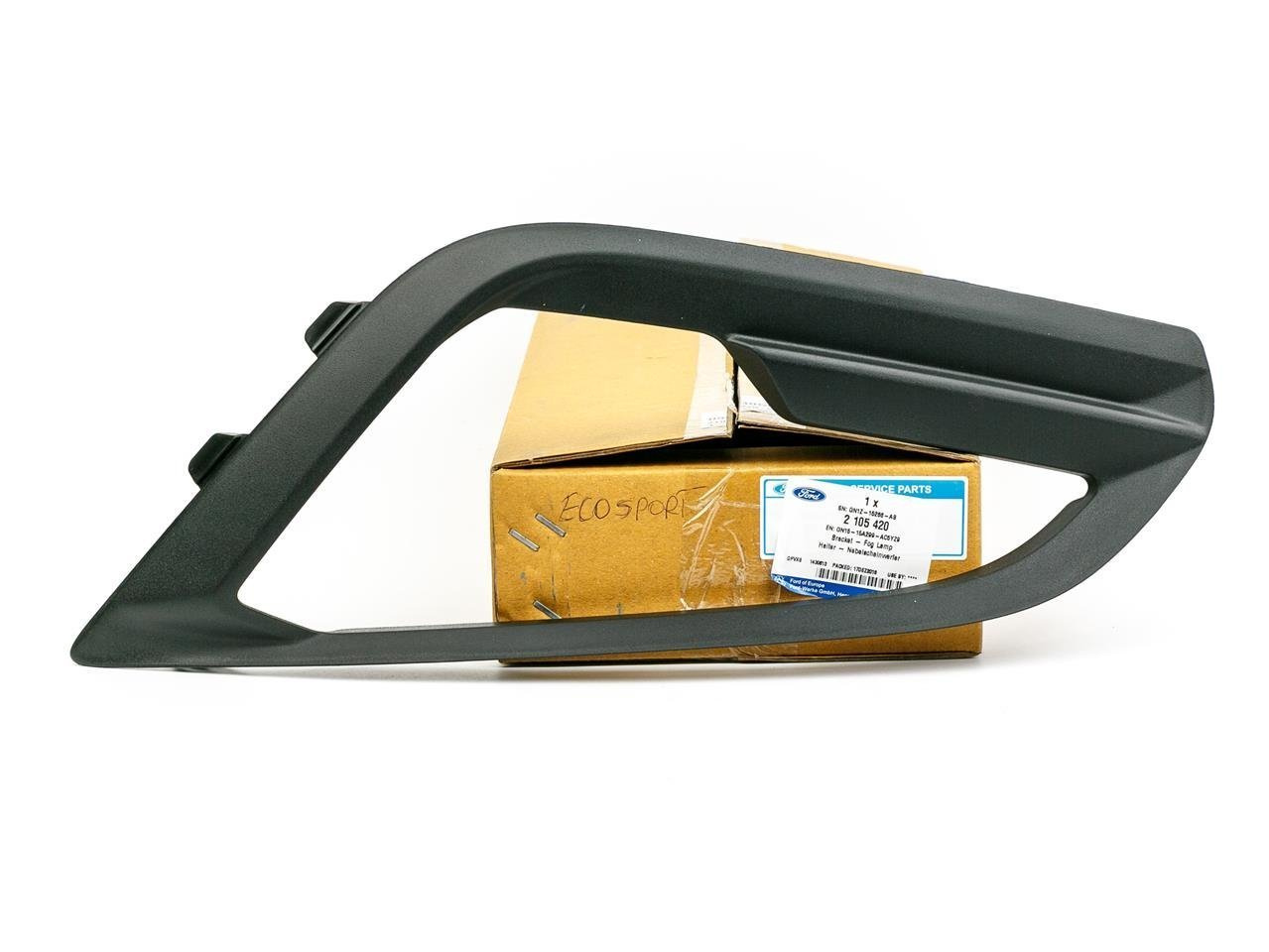 KRATKA HALOGENU LEWA ECOSPORT 2017- CZARNA _ 2105420 _ GN15-15A299-AC5YZ9 _ GN1Z-15266-AB _ GTU_07