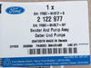 POMPA PALIWA MUSTANG 15- 17-  3.7   5.0  _ 2122977 _ FR3C-9H307-BF _ FR3Z-9H307-B