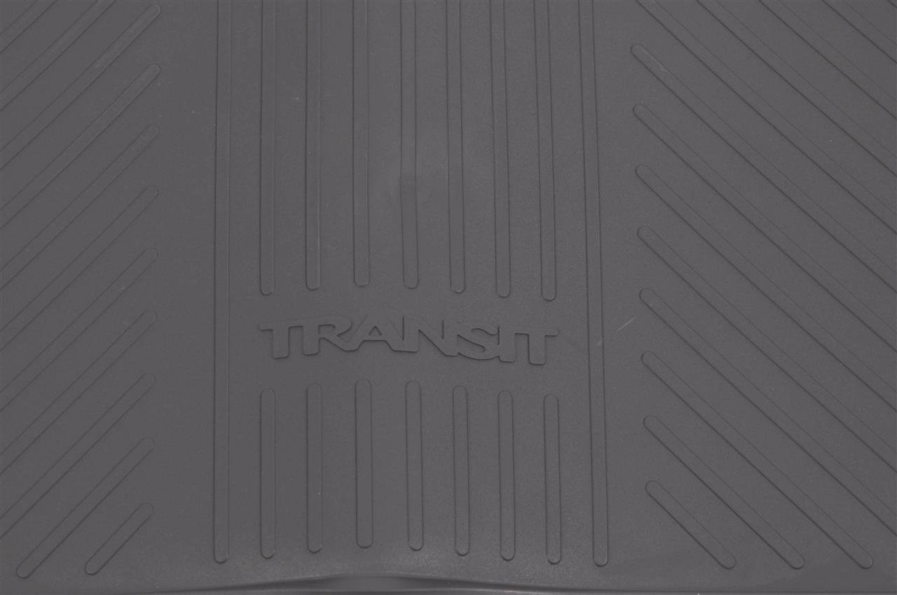 DYWANIK GUMOWY TRANSIT/TOURNEO CUSTOM 2012- 2 RZĄD SIEDZEŃ _ 1831003 _ AMDK2B-B13035-DA35B8 _ GTU_07