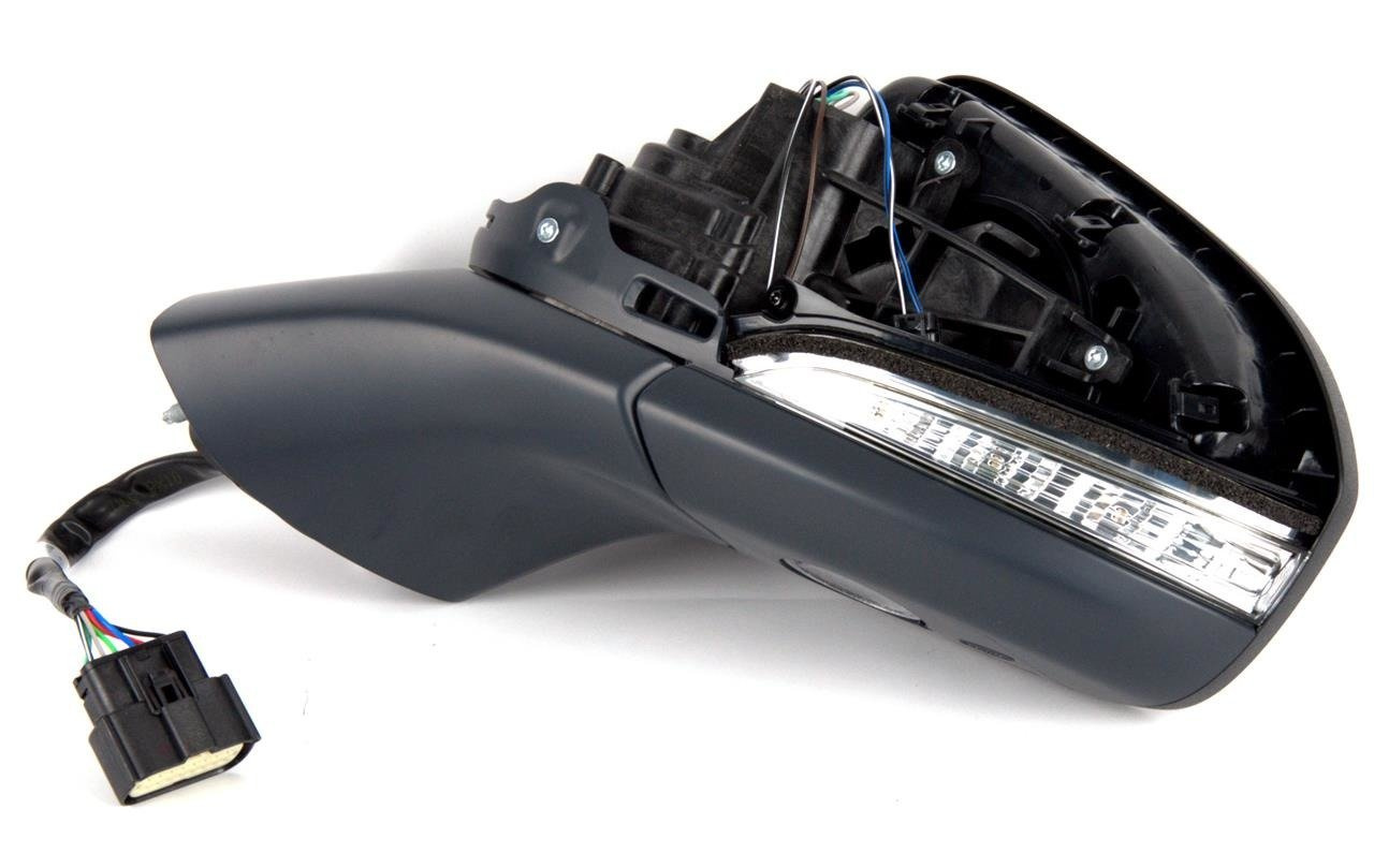 LUSTERKO WSTECZNE LEWE MONDEO MK5 2014- _ 2121000 _ DS73-17E715-GCXWAA