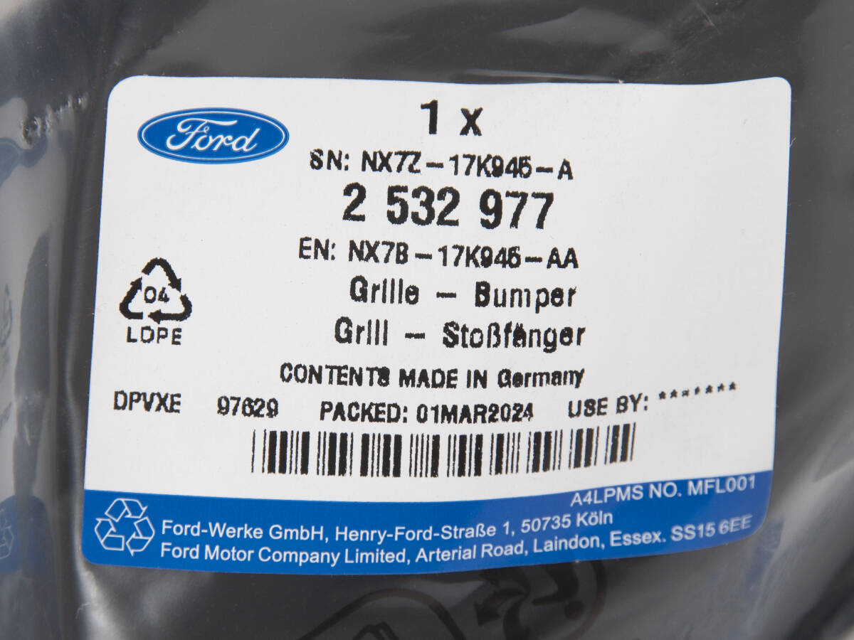 DK (A-RT×SF) Czujnik stopu Ducati Monster Superbike Streetfighter przód