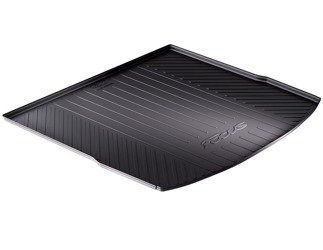 MATA BAGAŻNIKA FOCUS 11- 14- HATCHBACK 5D Z KOŁEM ZAPASOWYM _ 2048997 _ AMBM5J-A454A14-BB