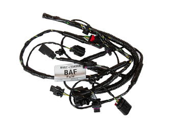 WIĄZKA CZUJKÓW PARKOWANIA TYŁ FOCUS 12-14 FORD OE _ 1788244 _ BV6T-15K868-BAF