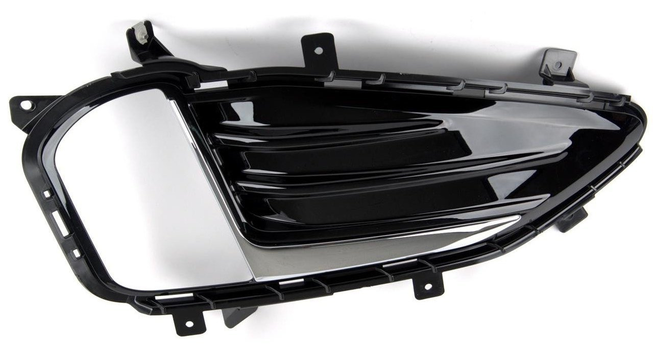 KRATKA HALOGENU PRAWA FORD EDGE 2018- CHROM OE _ 2302344 _ KT4B-15A298-BDSMAS _ KT4Z-15266-BA _ GTU_07