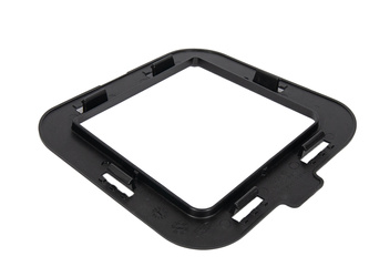 RAMKA OSŁONY SILNIKA FORD FIESTA 17- PUMA 20-   _ 2104563 _ H1BB-7H403-BA _ GTU_07