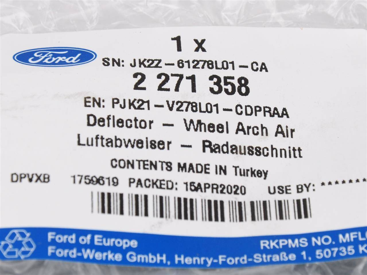 LISTWA LEWA NADKOLA PRZEDNIEGO CUSTOM 18- _ 2271358 _ PJK21-V278L01-CDPRAA _ GTU_07