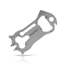 BRELOK WIELOFUNKCYJNY DO KLUCZY FORD PRO