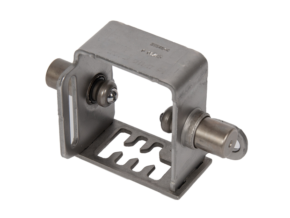 OBUDOWA WAŁKA WYBIERAKA FORD FOCUS GETRAG 6MX65 _ 2486130 _ AMH1BR-7P424-AB