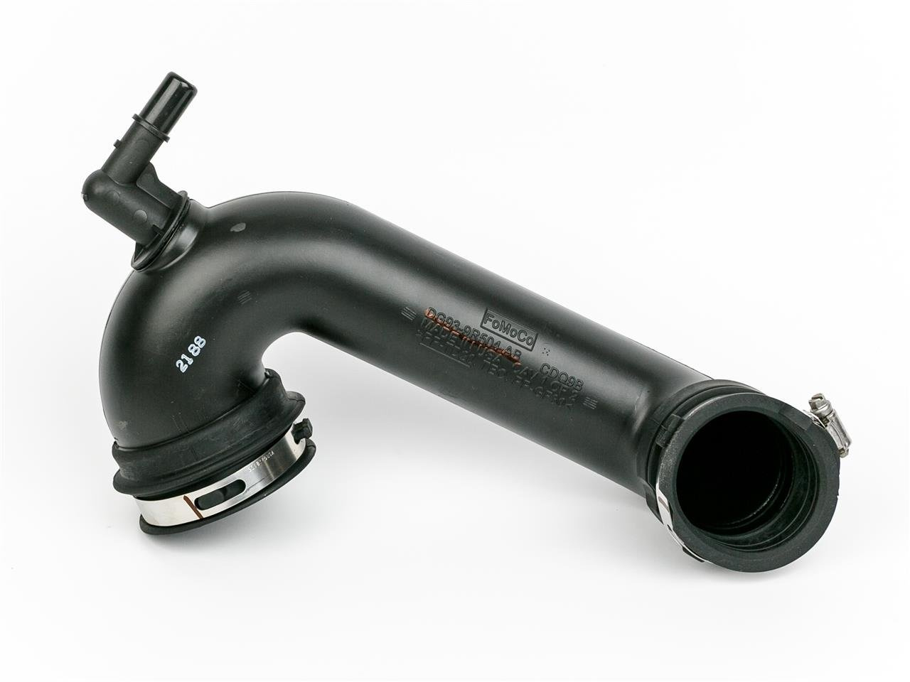 PRZEWÓD FILTRA POWIETRZA C-MAX ENERGI 14- MONDEO HYBRID 14- _ 5205607 _ DG93-9R504-AB _ DG9Z-9B659-A