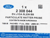 CZUJNIK NOX FORD C-MAX 18-19 1.5 / 2.0 TDCI  _ 2308044 _ J1DA-5L239-BB