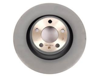 TARCZA HAMULCOWA PRZÓD MUSTANG 15- 17- _ 2470367 _ GR3C-1125-FC