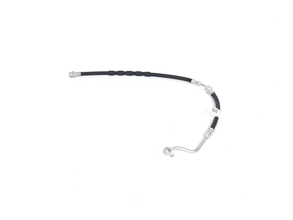 PRZEWÓD HAMULCOWY ELASTYCZNY LEWY RANGER 19- _ 2496108 _ JB3C-2B557-AB