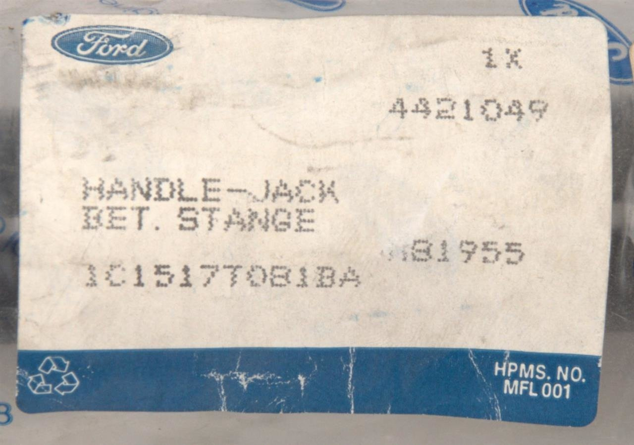 KLUCZ WINDY KOŁA ZAPASOWEGO TRANSIT 06- 14- TRANSIT /CUSTOM _ 1856335 _ 1C15-17T081-BC