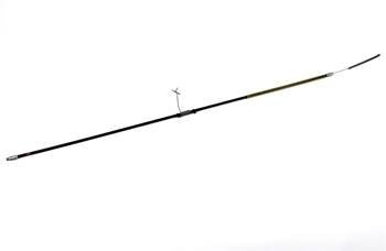 LINKA HAMULCA POSTOJOWEGO LEWA TRANSIT 2000- 2006-  _ 1494895 _ 1C15-2A809-AF