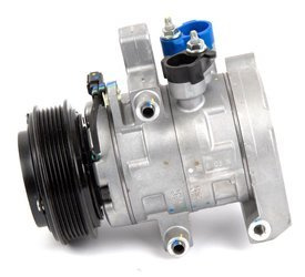 SPRĘŻARKA KLIMATYZACJI MUSTANG 2015-2017 _ 2377435 _ FR3B-19D629-BH _ FR3Z-19703-L