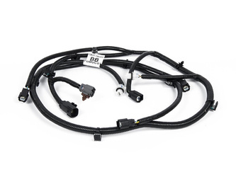 WIĄZKA CZUJNIKÓW PARKOWANIA TYŁ RANGER 16-  _ 2014684 _ GB3T-15K868-BB