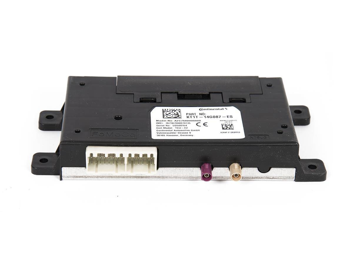 MODUŁ TELEFONU FORD ECOSPORT 17- OE _ 2550013 _ KT1T-14G087-ES