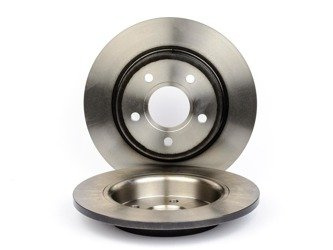 TARCZA HAMULCOWA TYŁ FOCUS MK3 2011-14 / 14- _ 1704765 _ BV61-2A315-BA _ GTU_07