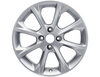 FELGA ALUMINIOWA 17" FIESTA 17- SPARKLE SILVER _ 2238244 _ H1BC-1007-C1A _ GTU_07