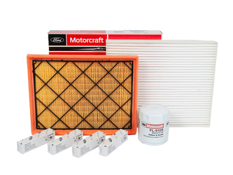 ZESTAW FILTRÓW+ ŚWIECE FORD ESCAPE 2020- 2,0 EB