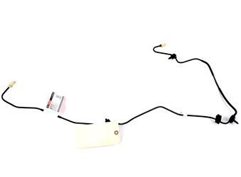 PRZEWÓD HAMULCOWY SZTYWNY LEWY PRZÓD MUSTANG 15- _ 2352384 _ GR3C-2264-AB  _ GR3Z-2264-A _ GTU_07