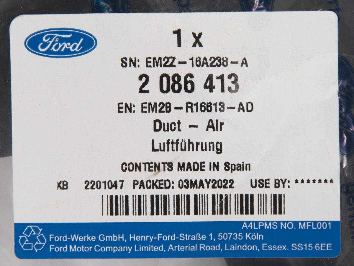 OSŁONA PASA PRZEDNIEGO S-MAX/GALAXY 15- _ 2086413 _ EM2B-R16613-AD _ GTU_07