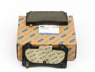 KLOCKI HAMULCOWE PRZÓD FOCUS RS 2014- _ 2003984 _ G1FY-2K021-AB _ GTU_07