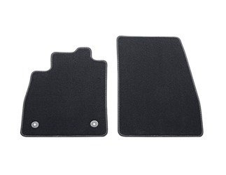 DYWANIKI WELUROWE PRZÓD FIESTA 17- FORD OE  _ 2193992 _ AMH1BJ-A130B18-FA37MC