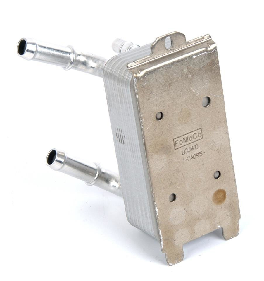 CHŁODNICA OLEJU SKRZYNI BIEGÓW 6DCT450 MONDEO MK5 _ 5197791 _ DG93-7A095-AD _ DG9Z-7A095-A _ GTU_07