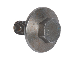 ŚRUBA KOŁA PASOWEGO WAŁU KORBOWEGO FOCUS 98-05