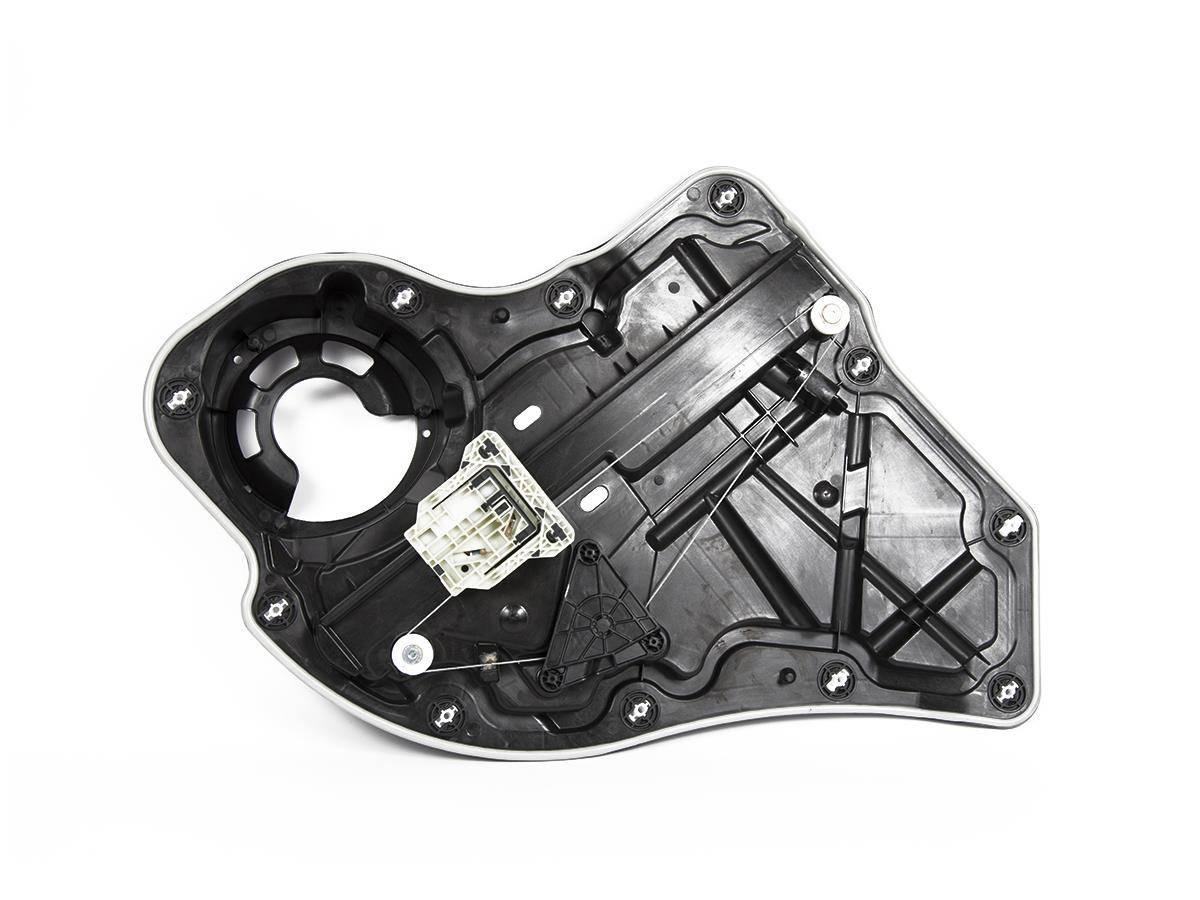 MECHANIZM PODNOSZENIA SZYBY TYLNEJ LEWEJ EXPLORER 20- _ 2490199 _ LB5B-R27009-AG _ LB5Z-5827009-A