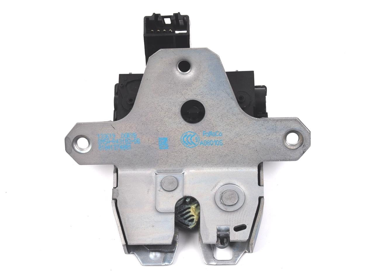 ZAMEK KLAPY TYLNEJ TRANSIT CONNECT 13- CUSTOM 12- _ 1918225 _ 8M5A-R43102-DB _ 8M5Z-5843150-F