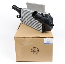 CHŁODNICA POWIETRZA INTERCOOLER ECOSPORT 17- FIESTA 17- 1,0 EB _ 2163154 _ H1BG-6K775-AC _ H1BZ-6K775-A _ GTU_07