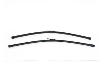 PIÓRA WYCIERACZEK SZYBY PRZÓD S-MAX / GALAXY 18- _ 2383129 _ JM2J-S17528-AA