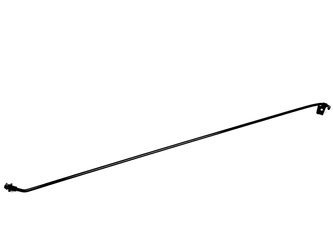 PODPÓRKA MASKI FORD MUSTANG 2017- _ 2316047 _ JR3B-16A931-AC _ JR3Z-16826-A