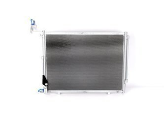 CHŁODNICA KLIMATYZACJI 1.0 EB ECOSPORT 17- _ 2112501 _ H6BH-19710-AB _ H6BZ-19712-C