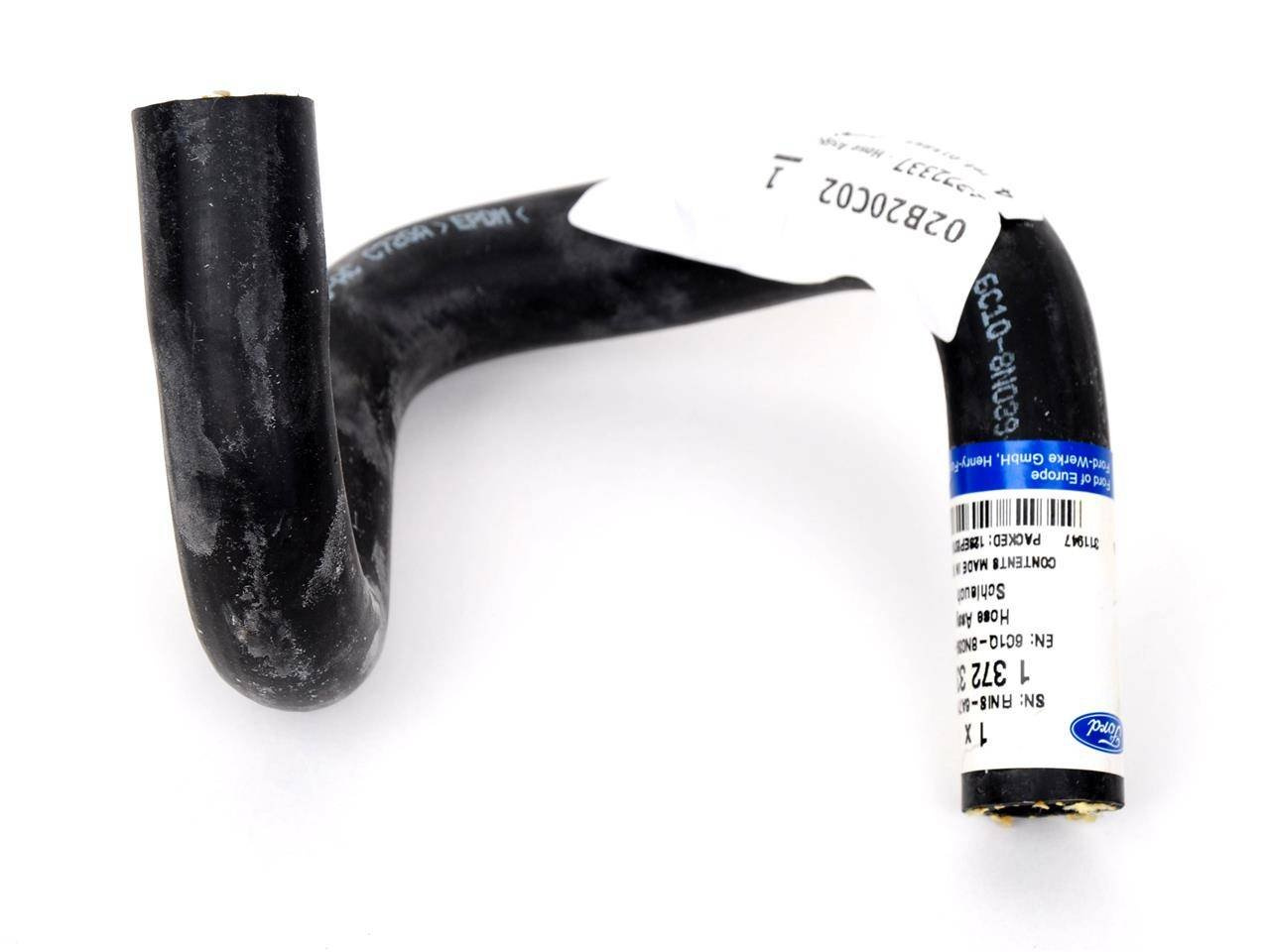 PRZEWÓD CHŁODNICY OLEJU TRANSIT 06- 14- 2,2 TDCI _ 2527966 _ 6C1Q-8N039-AC