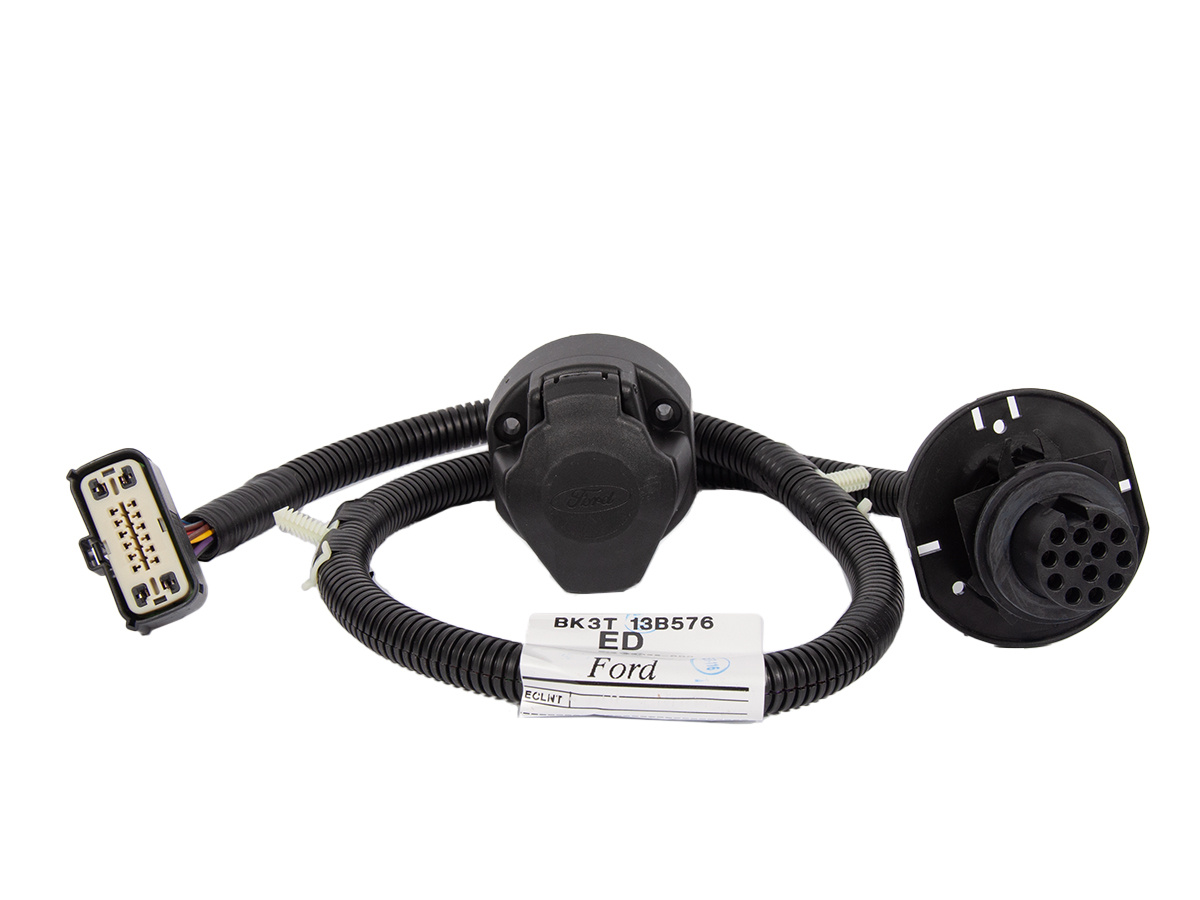 WIĄZKA MODUŁU HAMULCA PRZYCZEPY TRANSIT 14-18 FORD _ 2185405 _ BK3T-13B576-ED